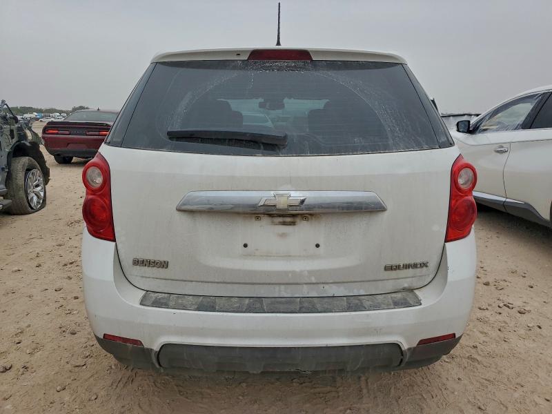 Photo 6 from auction – 2013 CHEVROLET EQUINOX LS with VIN 2GNALBEK5D1111016