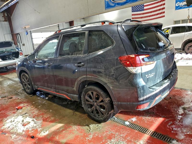 Photo 2 from auction – 2019 SUBARU FORESTER S with VIN JF2SKAPC7KH414049