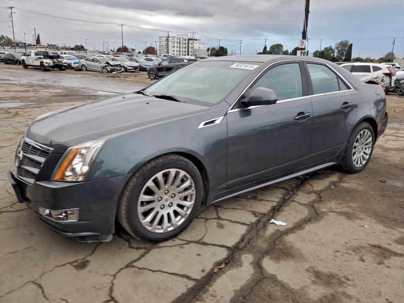 Photo 1 from auction – 2011 CADILLAC CTS PERFOR with VIN 1G6DK5EYXB0113340