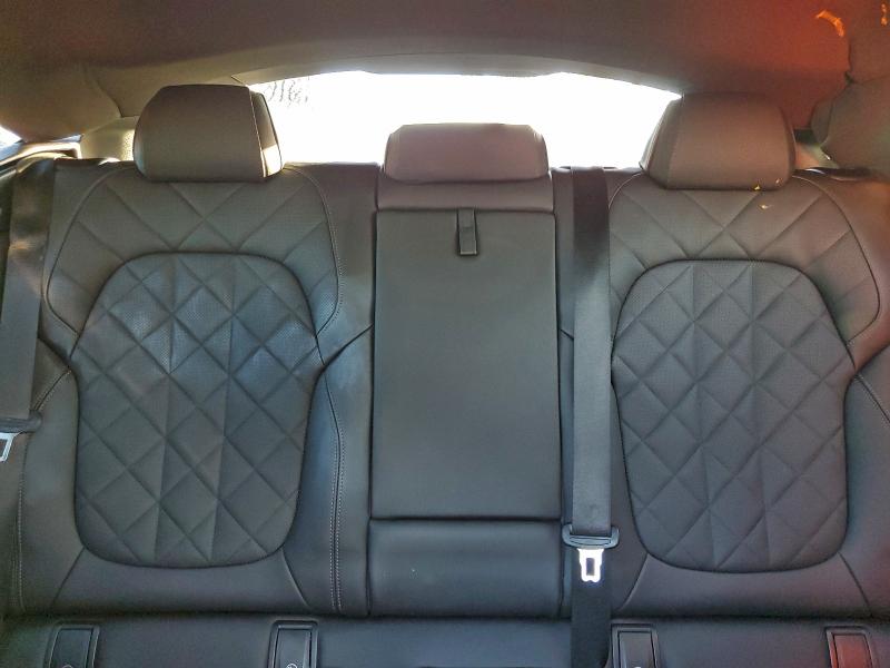 Photo 10 from auction – 2024 BMW X6 XDRIVE4 with VIN 5UX33EX01R9V05379