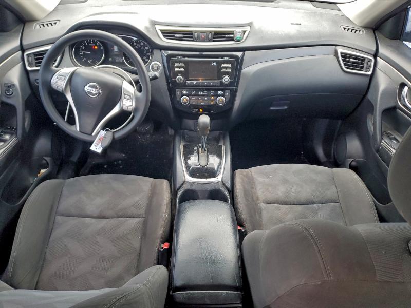 Photo 8 from auction – 2016 NISSAN ROGUE with VIN KNMAT2MV4GP649573