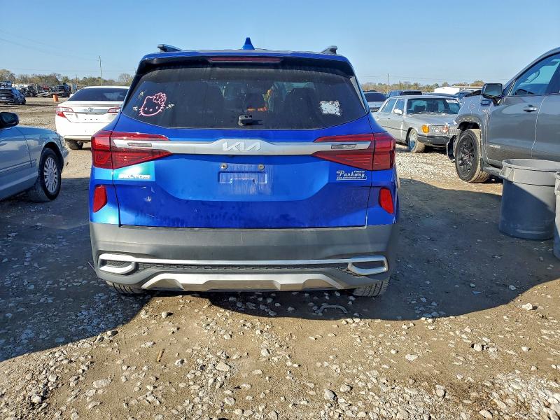 Photo 6 from auction – 2022 KIA SELTOS S with VIN KNDEU2AAXN7343443