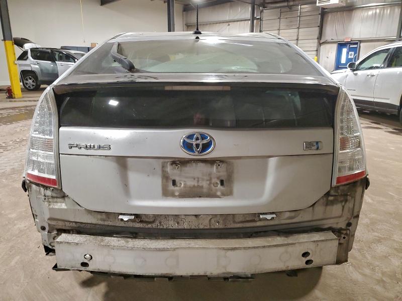Photo 6 from auction – 2010 TOYOTA PRIUS with VIN JTDKN3DU5A0018052