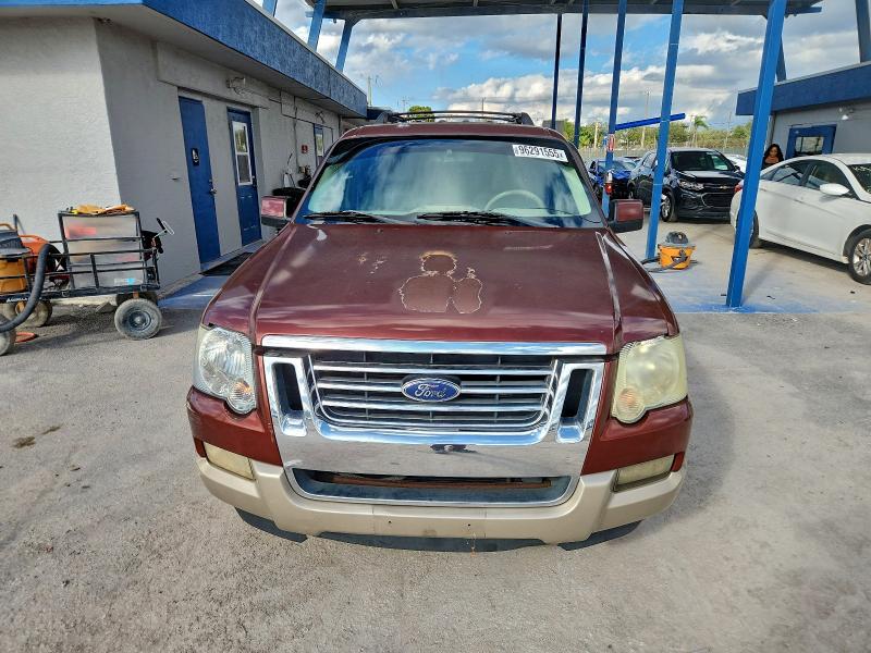 Photo 5 from auction – 2009 FORD EXPLORER E with VIN 1FMEU64E49UA34933