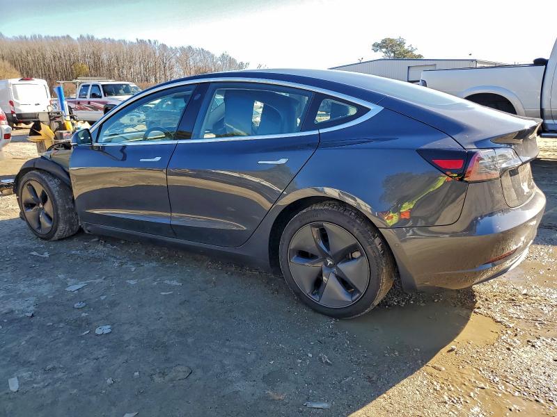 Photo 2 from auction – 2018 TESLA MODEL 3 with VIN 5YJ3E1EB2JF104183