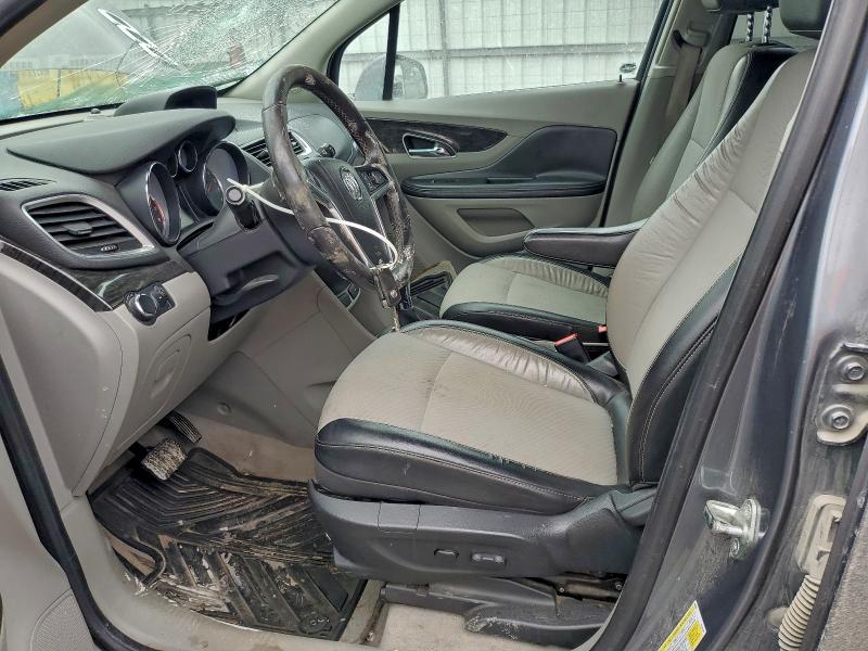 Photo 7 from auction – 2014 BUICK ENCORE with VIN KL4CJESB9EB713281