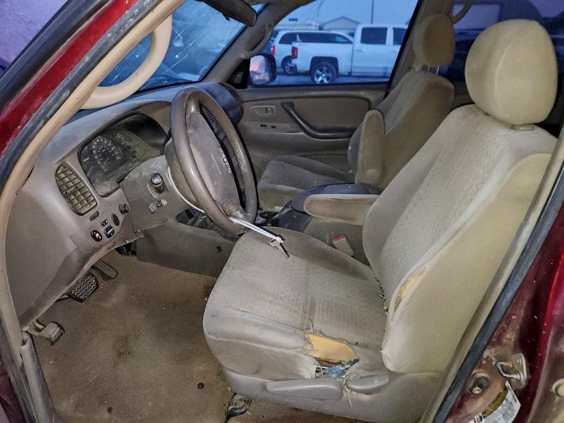 Photo 7 from auction – 2005 TOYOTA TUNDRA with VIN 5TBDT44175S484975