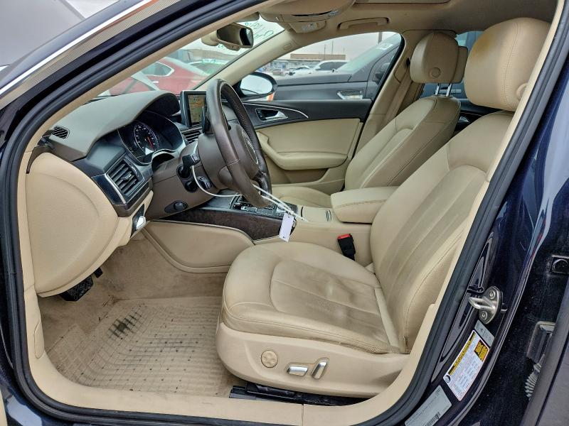 Photo 7 from auction – 2017 AUDI A6 PREMIUM with VIN WAUF2AFC0HN028713
