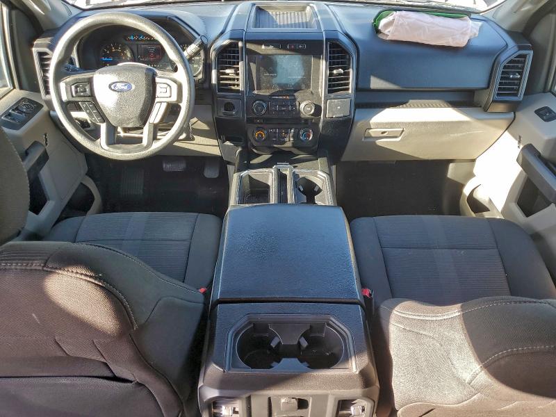 Photo 8 from auction – 2017 FORD F150 with VIN 1FTEW1CP8HFA81437