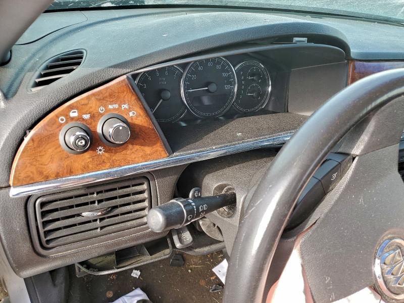 Photo 9 from auction – 2005 BUICK LACROSSE with VIN 2G4WD532X51210329