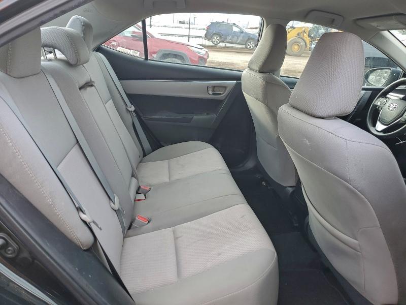 Photo 10 from auction – 2015 TOYOTA COROLLA L with VIN 2T1BURHE7FC397528