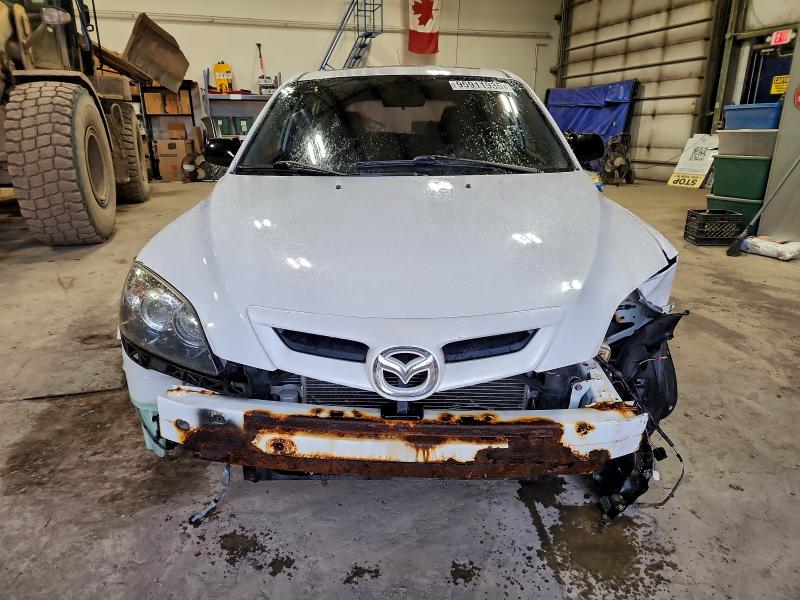Photo 5 from auction – 2007 MAZDA 3 HATCHBAC with VIN JM1BK343X71753533