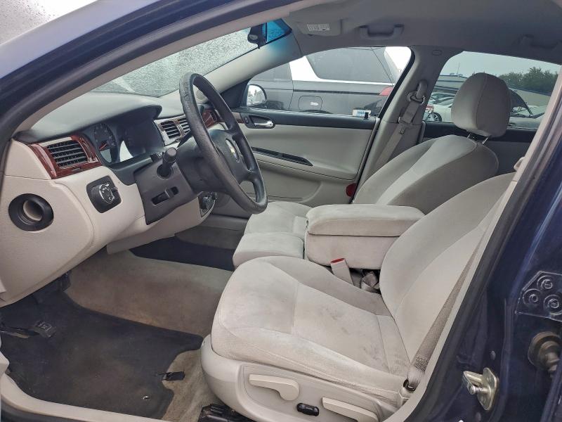 Photo 7 from auction – 2009 CHEVROLET IMPALA LS with VIN 2G1WB57N491224191