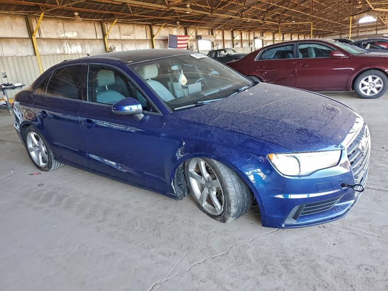 Photo 4 from auction – 2015 AUDI A3 PREMIUM with VIN WAUACGFF8F1131760