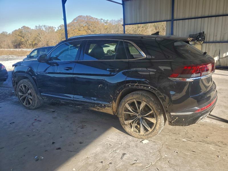 Photo 2 from auction – 2025 VOLKSWAGEN ATLAS CROS with VIN 1V2FE2CA2SC200955