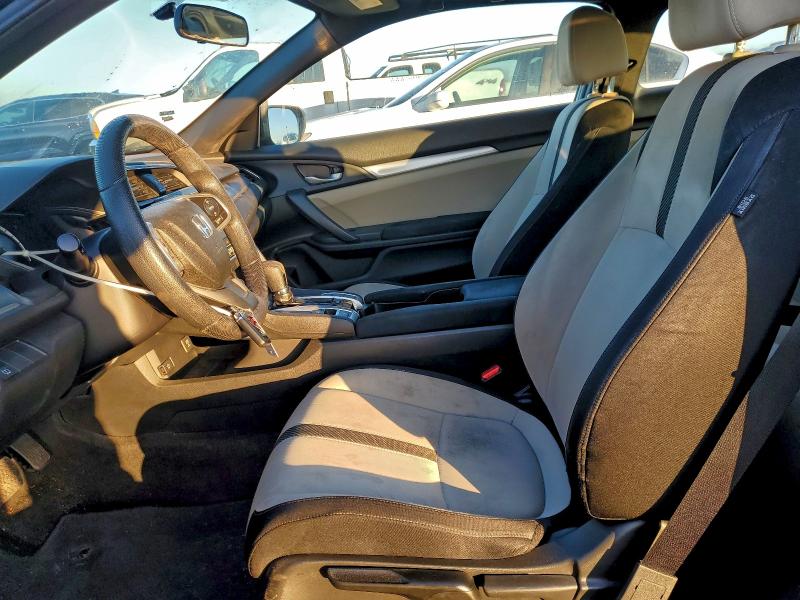 Photo 7 from auction – 2016 HONDA CIVIC LX with VIN 2HGFC4B01GH305438