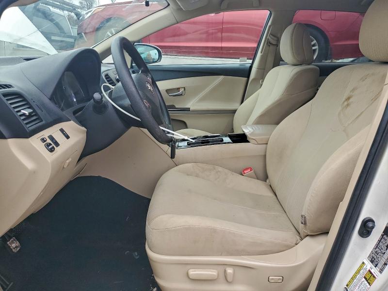 Photo 7 from auction – 2010 TOYOTA VENZA with VIN 4T3ZA3BB5AU035795