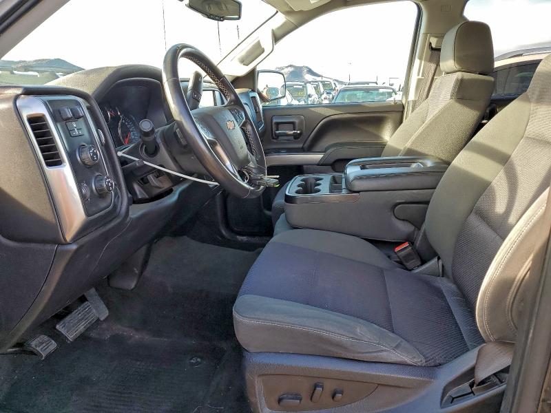 Photo 7 from auction – 2016 CHEVROLET SILVERADO with VIN 1GCVKREC3GZ255836