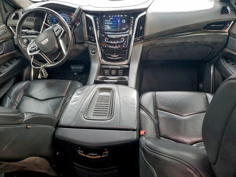 Photo 8 from auction – 2018 CADILLAC ESCALADE E with VIN 1GYS4KKJ1JR309076