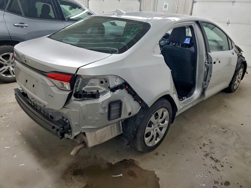 Photo 3 from auction – 2025 TOYOTA COROLLA LE with VIN 5YFB4MDE8SP311565