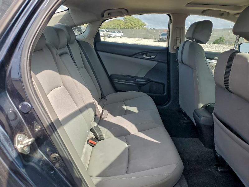 Photo 10 from auction – 2017 HONDA CIVIC EX with VIN 2HGFC1F32HH640356