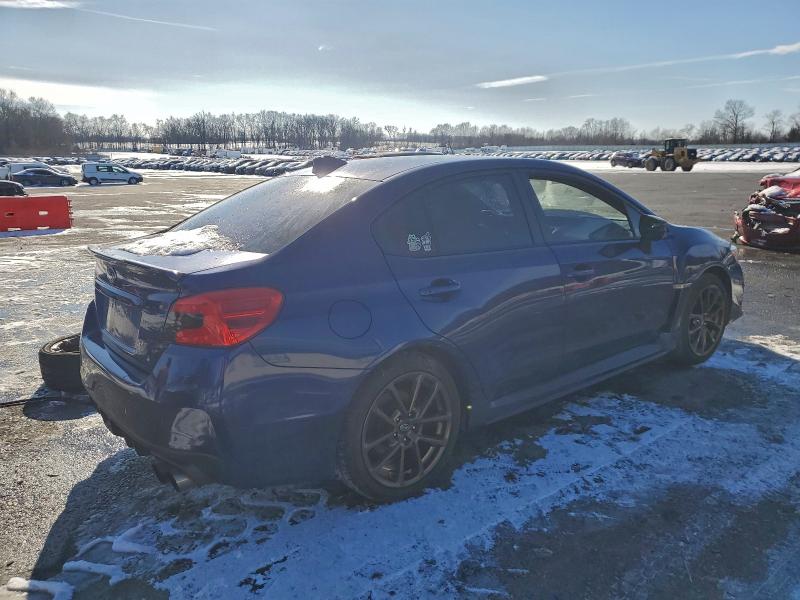 Photo 3 from auction – 2016 SUBARU WRX with VIN JF1VA1B65G9819611