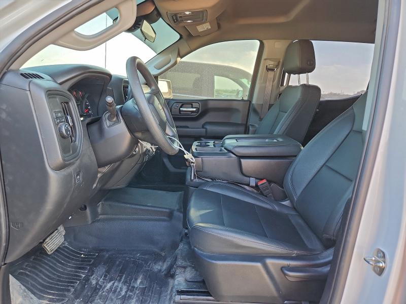 Photo 7 from auction – 2024 CHEVROLET SILVERADO with VIN 3GCPAAEK1RG456688