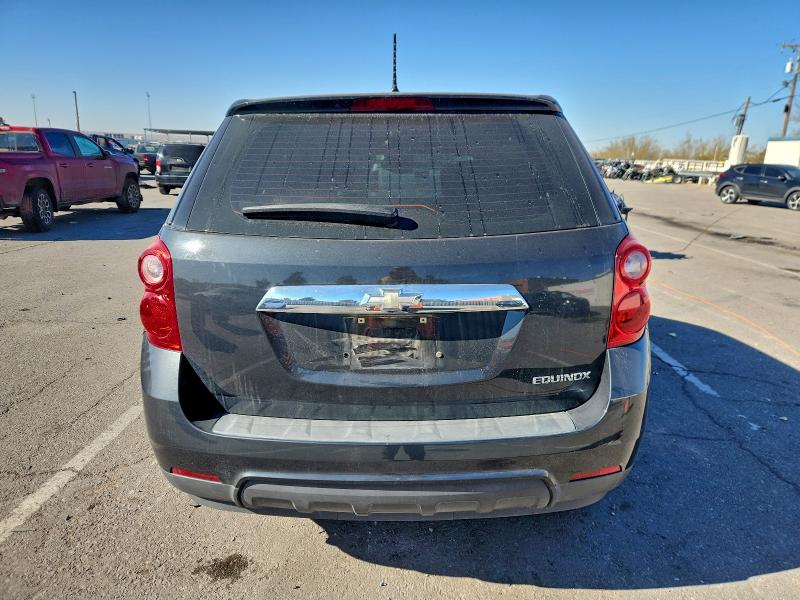 Photo 6 from auction – 2014 CHEVROLET EQUINOX LS with VIN 2GNALAEK6E6292108