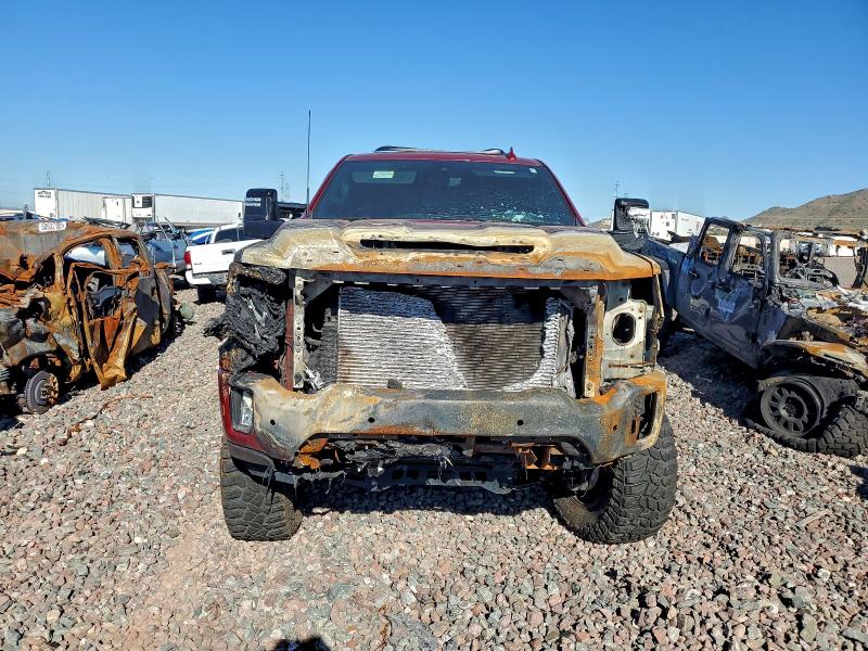 Photo 5 from auction – 2022 GMC SIERRA K25 with VIN 1GT49PEY3NF298675