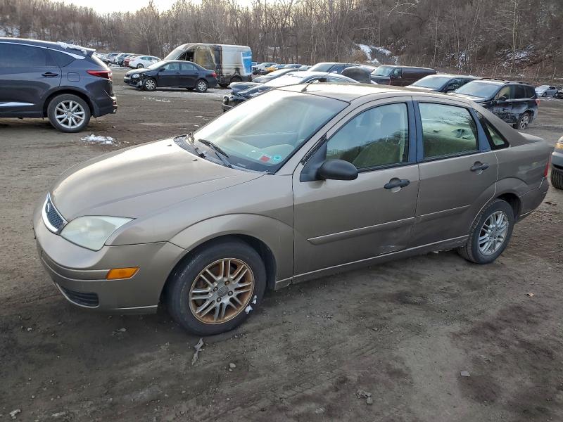 FORD FOCUS 2005 с VIN 1FAFP34NX5W185813 - Фото с аукциона