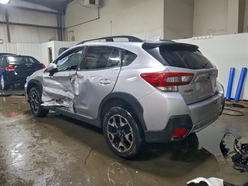 Photo 2 from auction – 2020 SUBARU CROSSTREK with VIN JF2GTAPCXL8235394