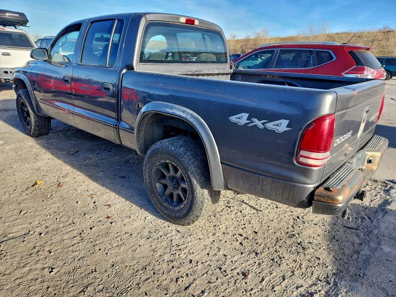 Photo 2 from auction – 2004 DODGE DAKOTA with VIN 1D7HG38K64S623273