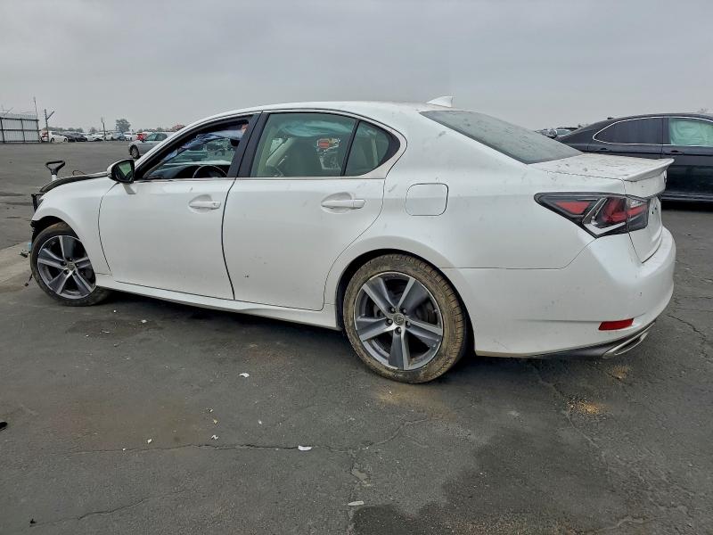 Photo 2 from auction – 2016 LEXUS GS with VIN JTHBZ1BLXGA000621