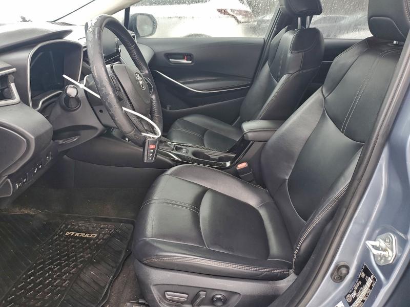 Photo 7 from auction – 2020 TOYOTA COROLLA LE with VIN JTDBBRBE3LJ004347