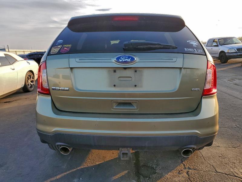 Photo 6 from auction – 2012 FORD EDGE SEL with VIN 2FMDK3JCXCBA71047