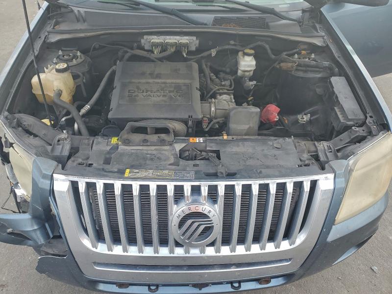 Photo 12 from auction – 2010 MERCURY MARINER with VIN 4M2CN8BG9AKJ07264