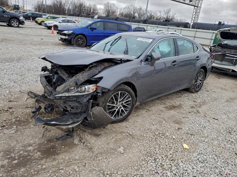 Photo 1 from auction – 2017 LEXUS ES 350 with VIN 58ABK1GGXHU056757