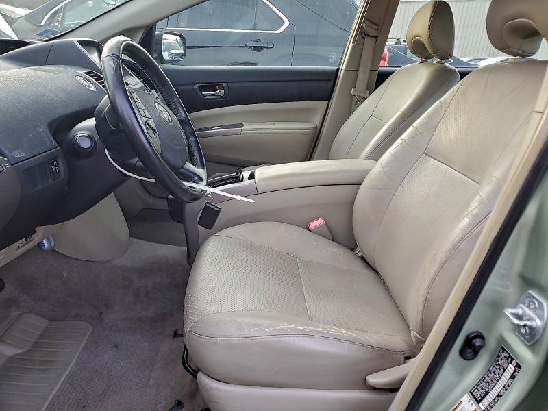 Photo 7 from auction – 2007 TOYOTA PRIUS with VIN JTDKB20U477613113