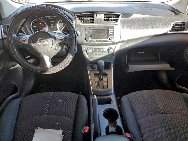 Photo 8 from auction – 2018 NISSAN SENTRA S with VIN 3N1AB7AP1JY301941