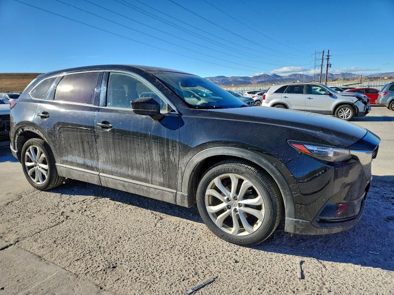 Photo 4 from auction – 2018 MAZDA CX-9 TOURI with VIN JM3TCBCY7J0216860