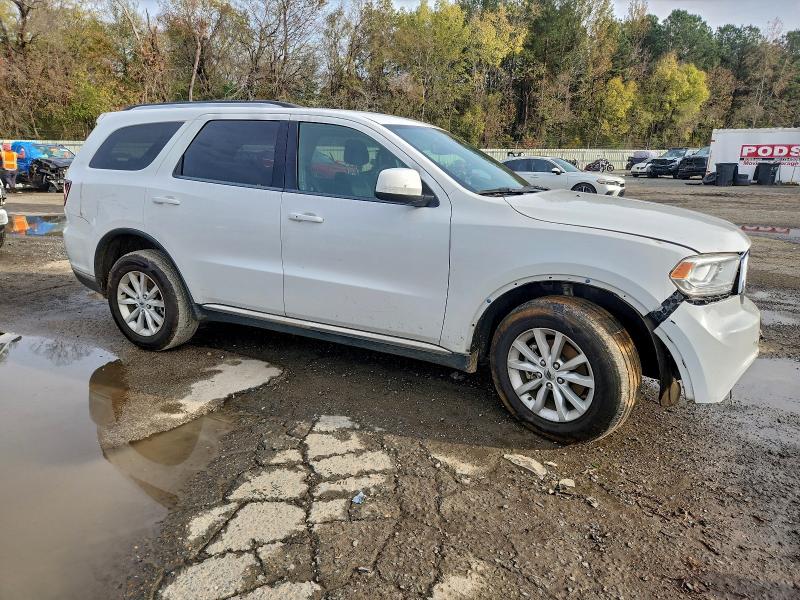 Photo 4 from auction – 2020 DODGE DURANGO SX with VIN 1C4RDJAG4LC220547