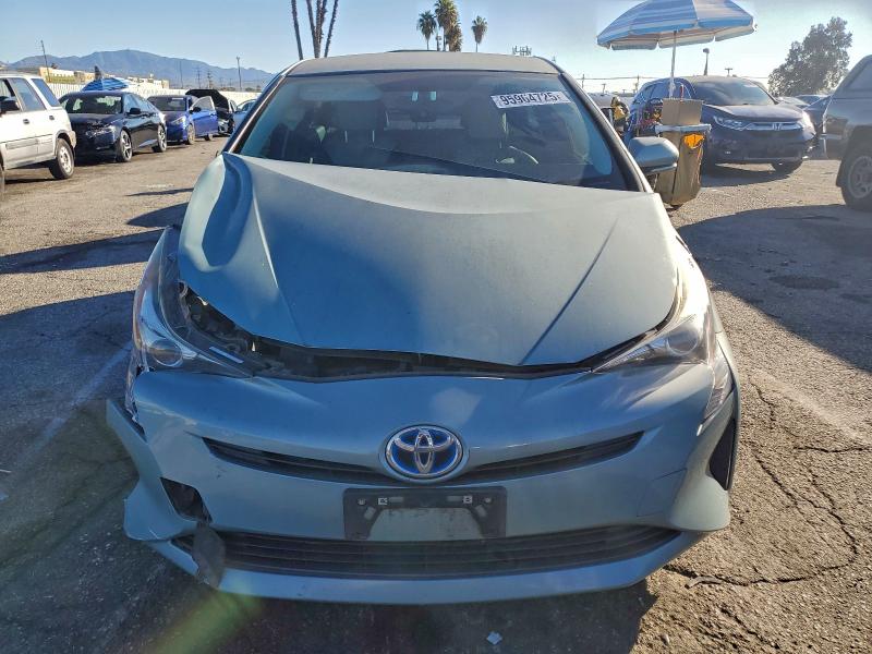 Photo 5 from auction – 2016 TOYOTA PRIUS with VIN JTDKBRFU7G3007859