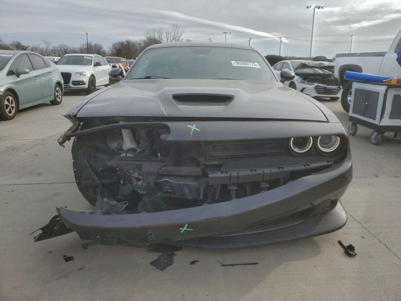 Foto 5 de la subasta – 2022 DODGE CHALLENGER con VIN 2C3CDZJG0NH226919