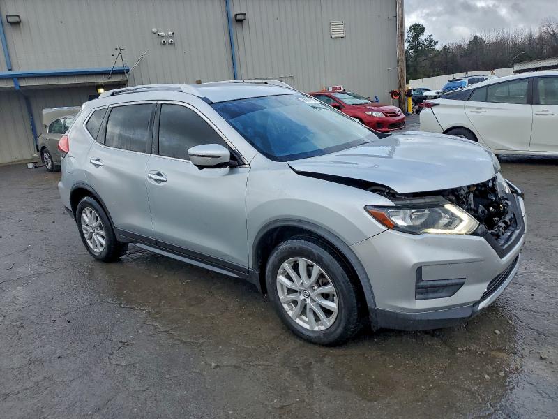 Photo 4 from auction – 2017 NISSAN ROGUE S with VIN JN8AT2MT4HW404752