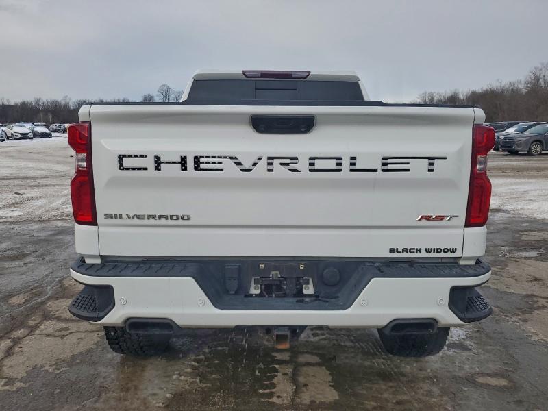 Photo 6 from auction – 2023 CHEVROLET SILVERADO with VIN 1GCUDEED2PZ300689