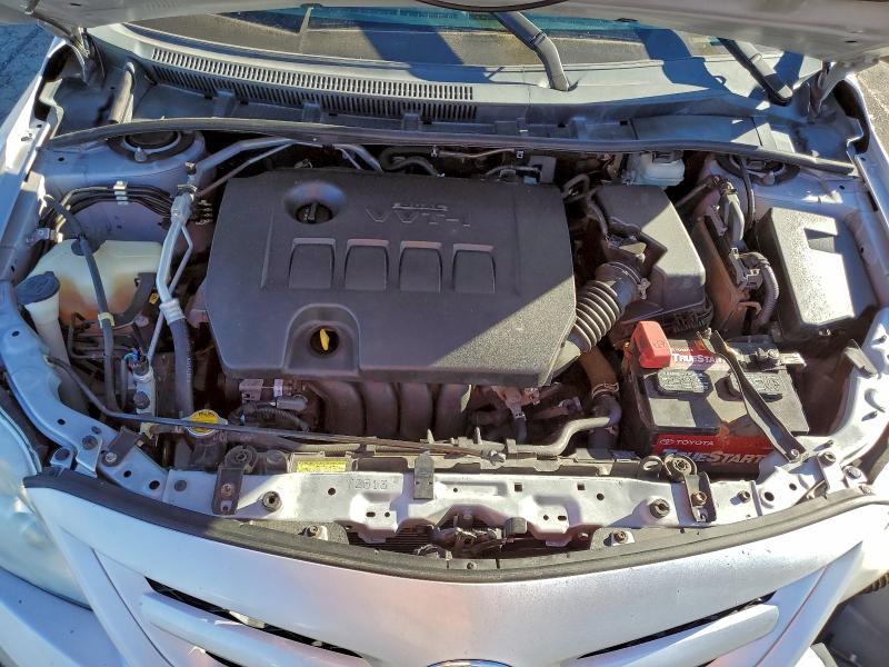 Photo 11 from auction – 2012 TOYOTA COROLLA BA with VIN 2T1BU4EE3CC783642