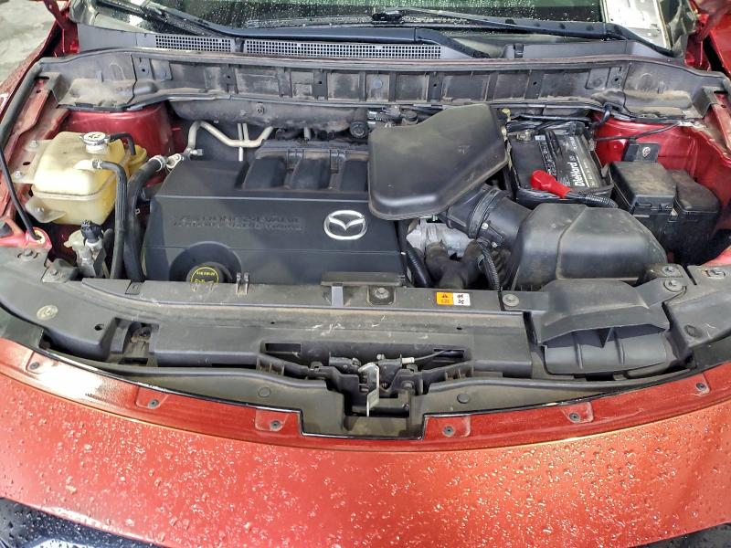 Photo 12 from auction – 2015 MAZDA CX-9 TOURI with VIN JM3TB3CA8F0461394