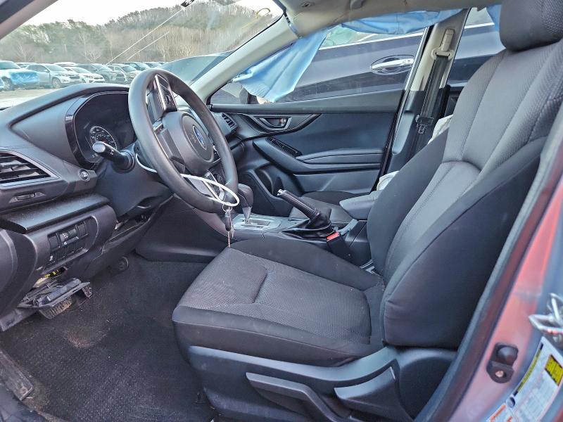 Photo 7 from auction – 2019 SUBARU IMPREZA with VIN 4S3GKAA65K3610463