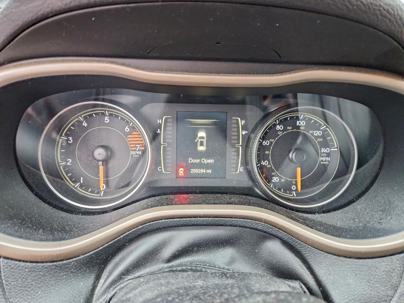 Photo 9 from auction – 2016 JEEP CHEROKEE L with VIN 1C4PJMCB1GW187692