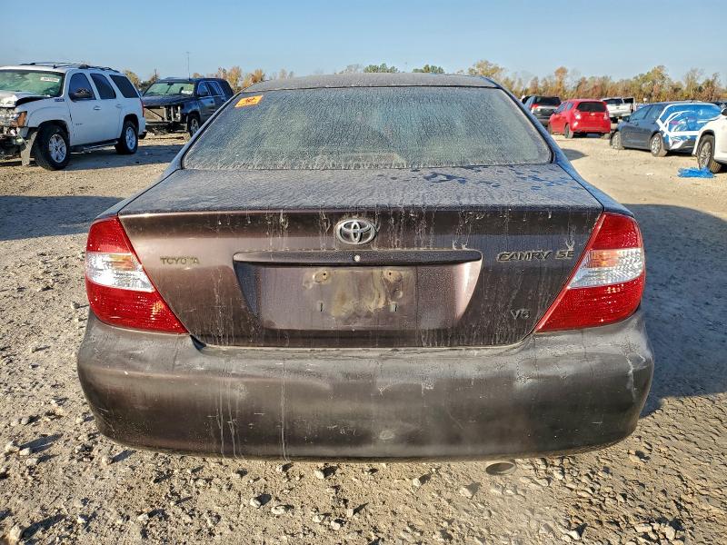 Photo 6 from auction – 2003 TOYOTA CAMRY LE with VIN 4T1BF32K23U551997